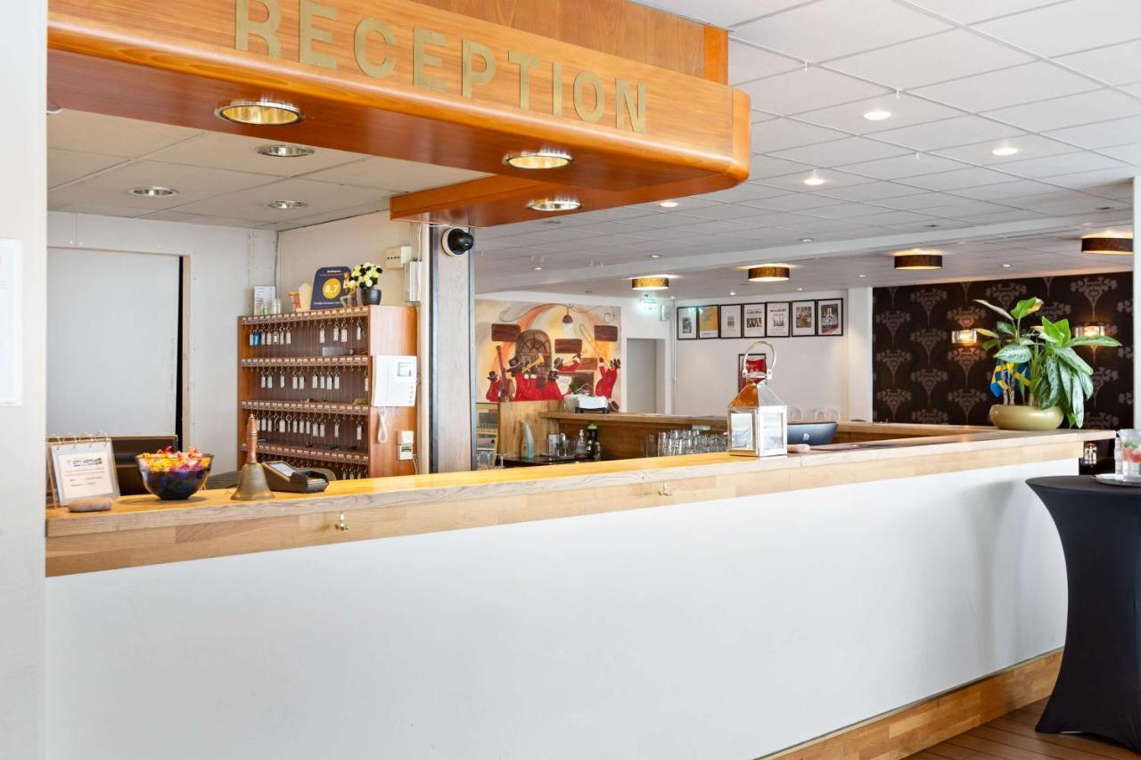 Sure Hotel By Best Western City Jonkoping Bagian luar foto