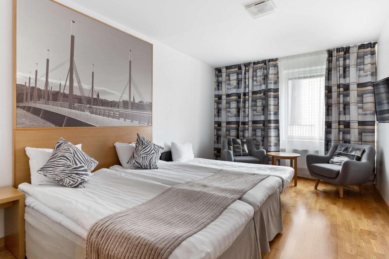 Sure Hotel By Best Western City Jonkoping Bagian luar foto