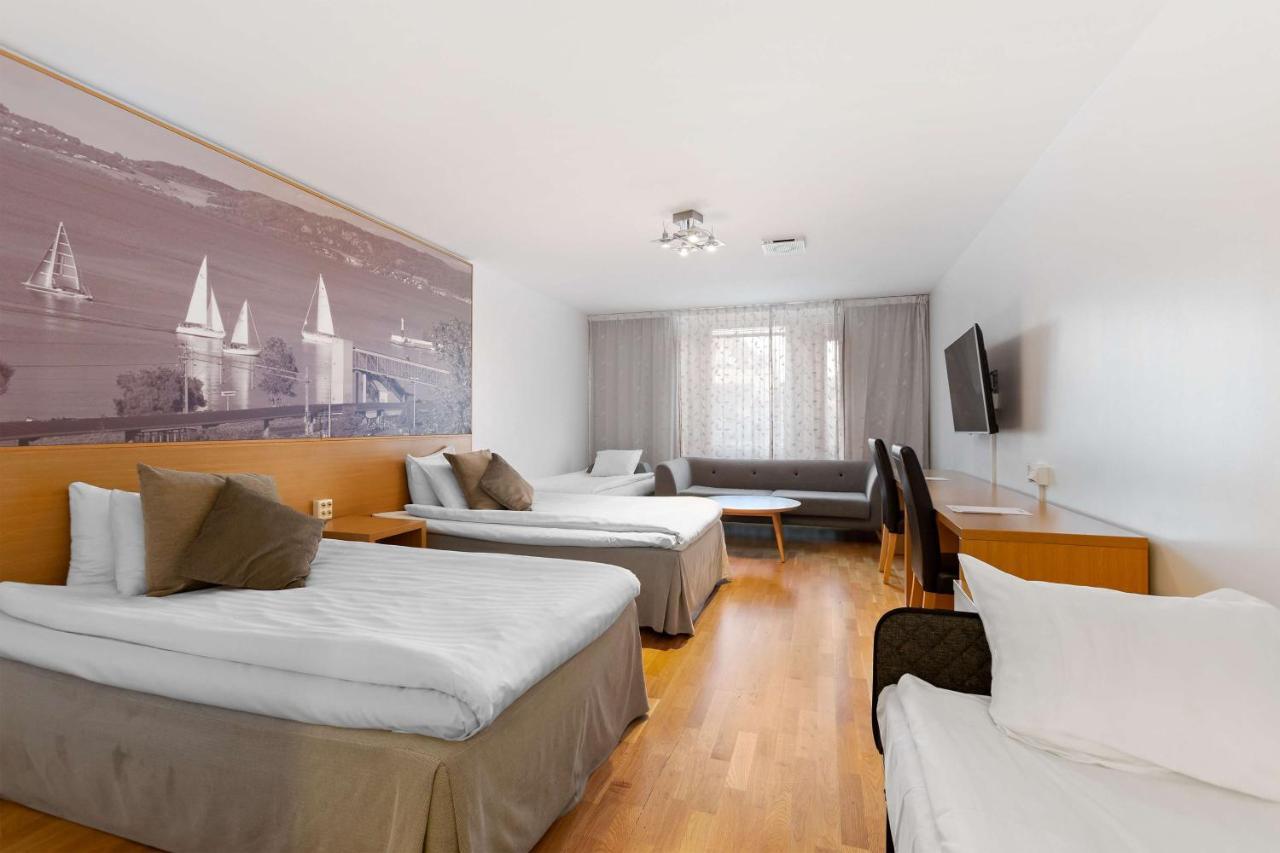 Sure Hotel By Best Western City Jonkoping Bagian luar foto