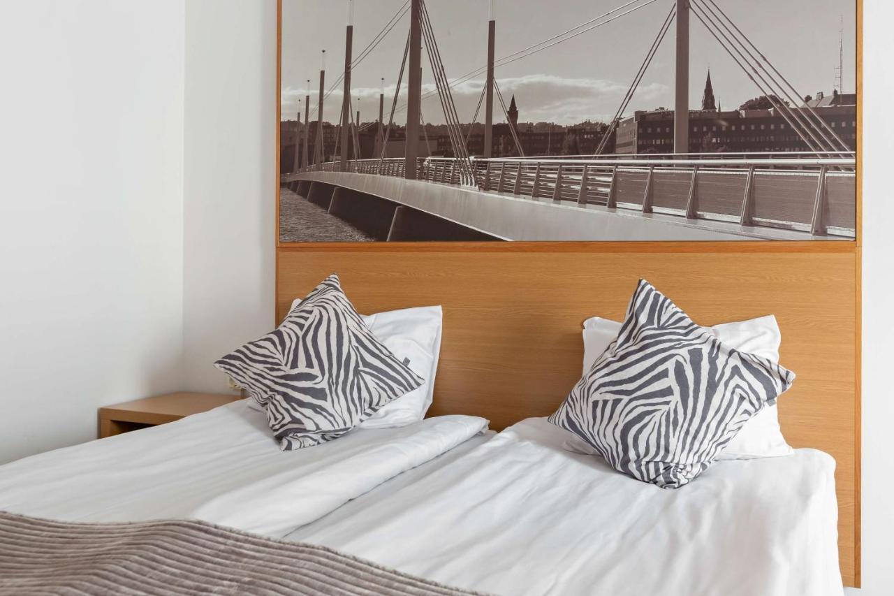 Sure Hotel By Best Western City Jonkoping Bagian luar foto