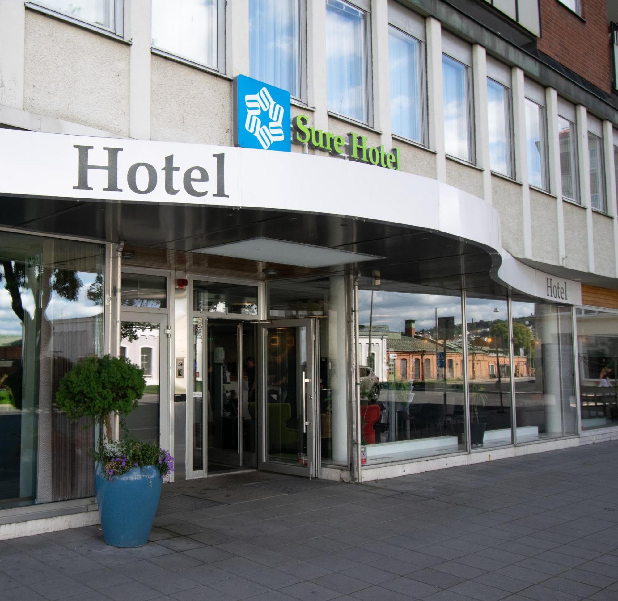 Sure Hotel By Best Western City Jonkoping Bagian luar foto