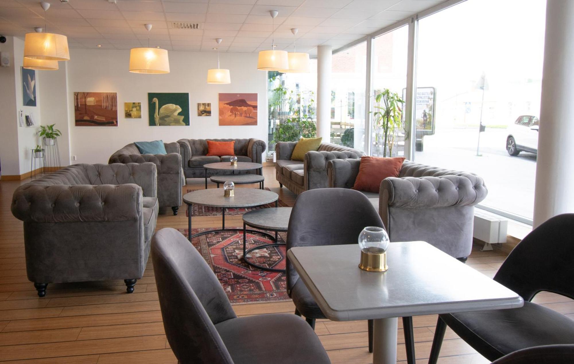 Sure Hotel By Best Western City Jonkoping Bagian luar foto