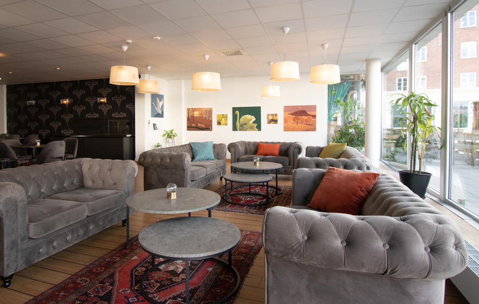 Sure Hotel By Best Western City Jonkoping Bagian luar foto