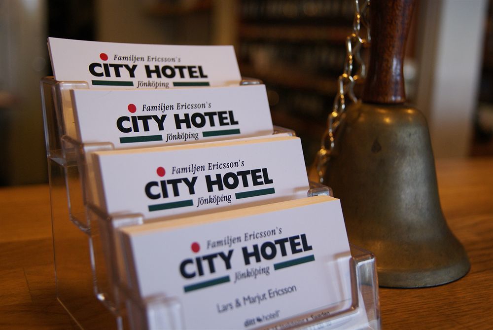 Sure Hotel By Best Western City Jonkoping Bagian luar foto