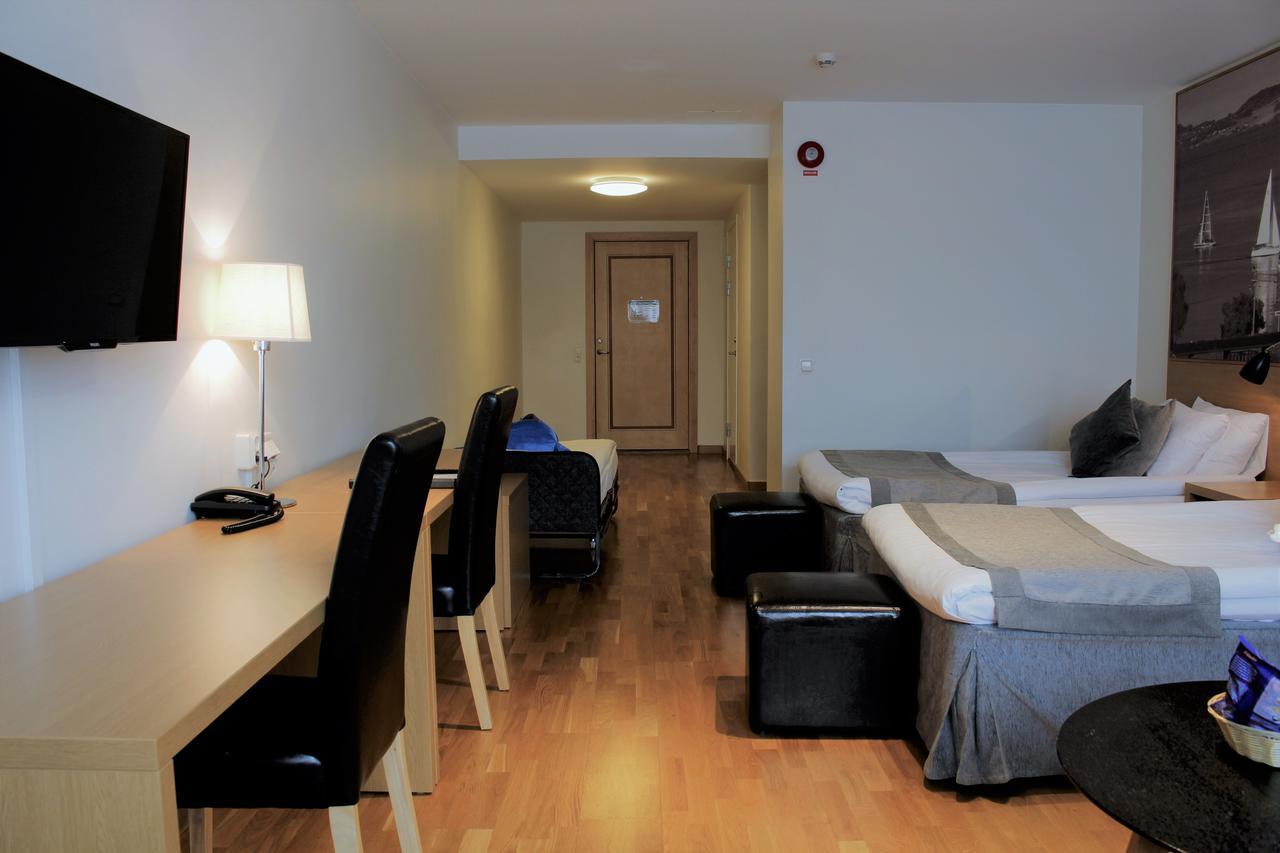 Sure Hotel By Best Western City Jonkoping Bagian luar foto