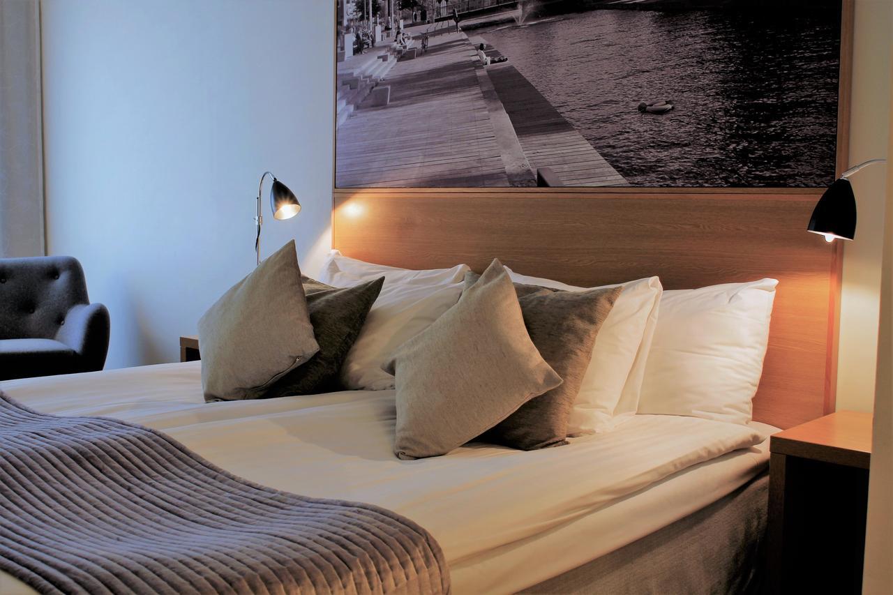 Sure Hotel By Best Western City Jonkoping Bagian luar foto