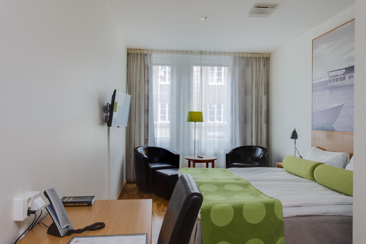Sure Hotel By Best Western City Jonkoping Bagian luar foto