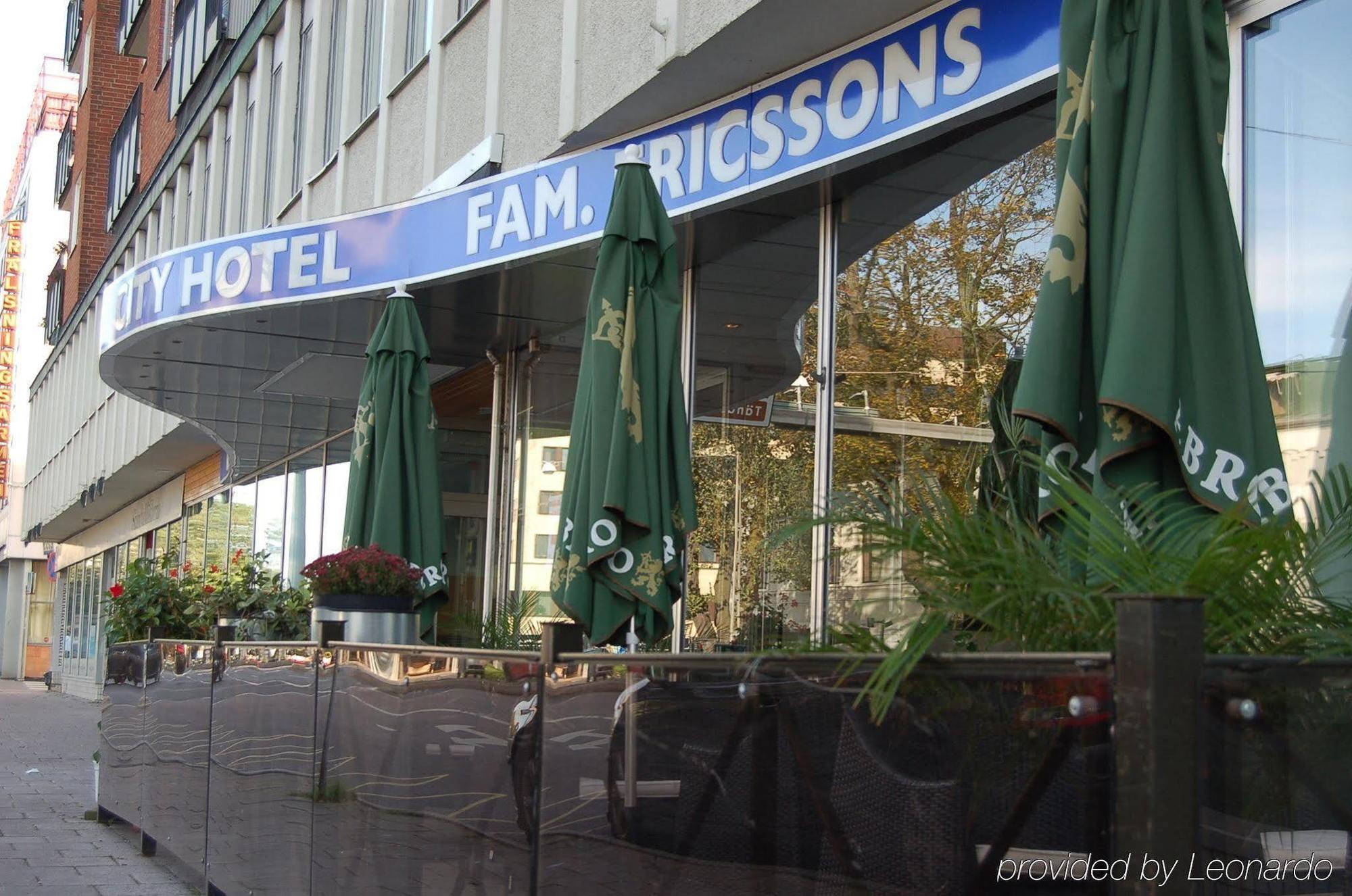 Sure Hotel By Best Western City Jonkoping Bagian luar foto