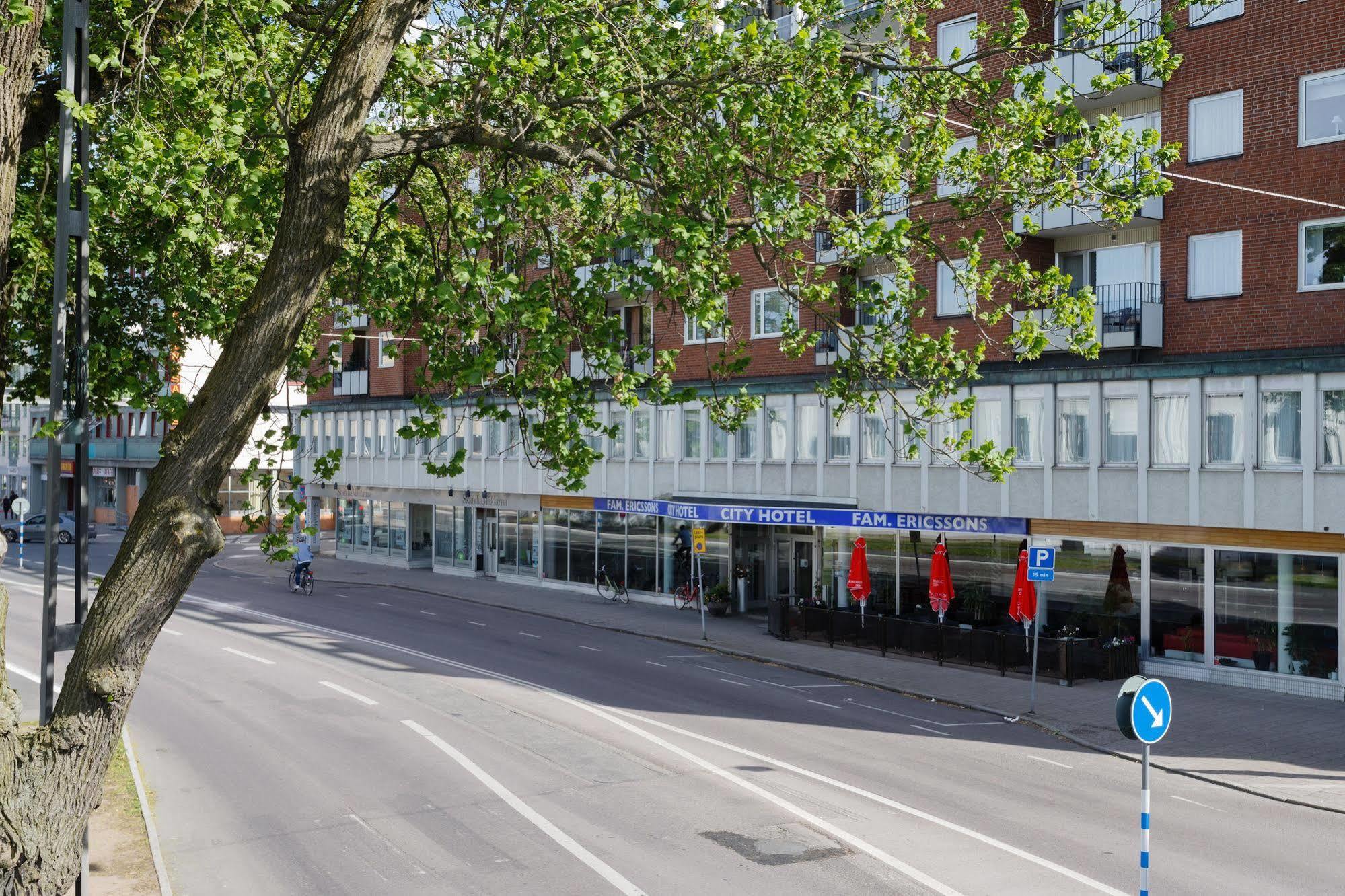 Sure Hotel By Best Western City Jonkoping Bagian luar foto