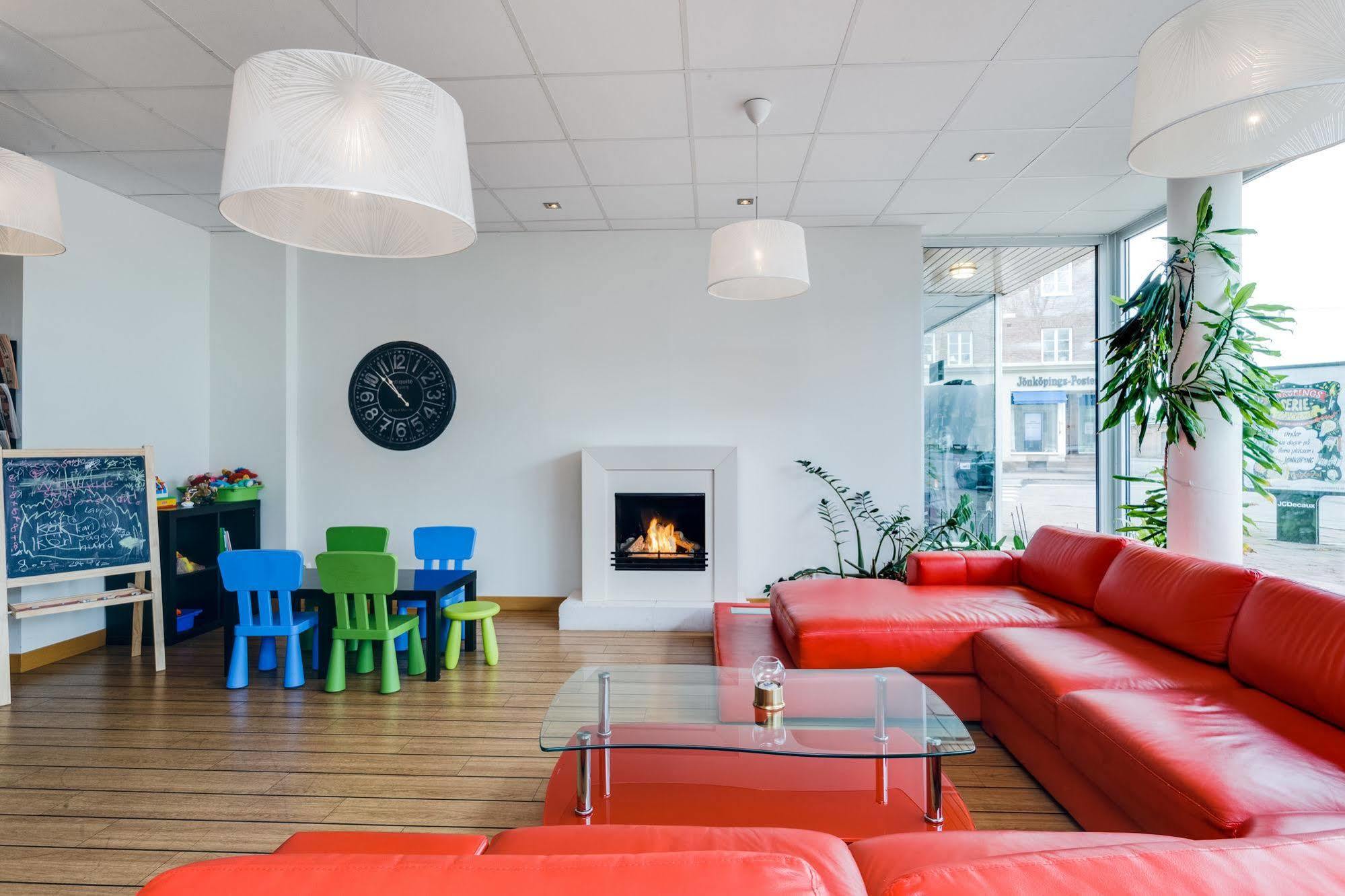 Sure Hotel By Best Western City Jonkoping Bagian luar foto
